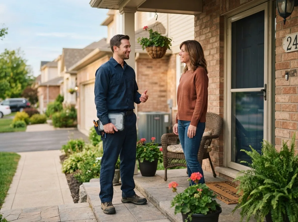 HVAC repair FAQs for New Vernon, NJ